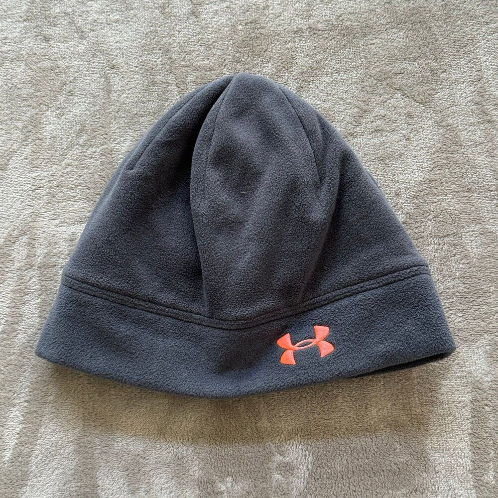 Woman’s UA reactor elements cold beanie, winter hat